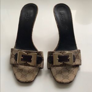 Gucci heels